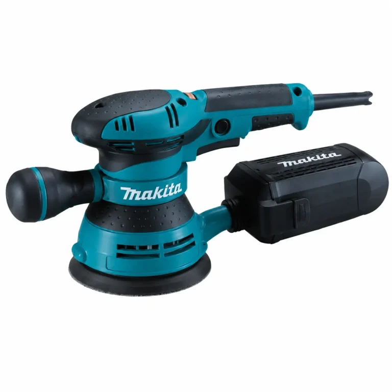 Lijadora excéntrica Makita BO5041